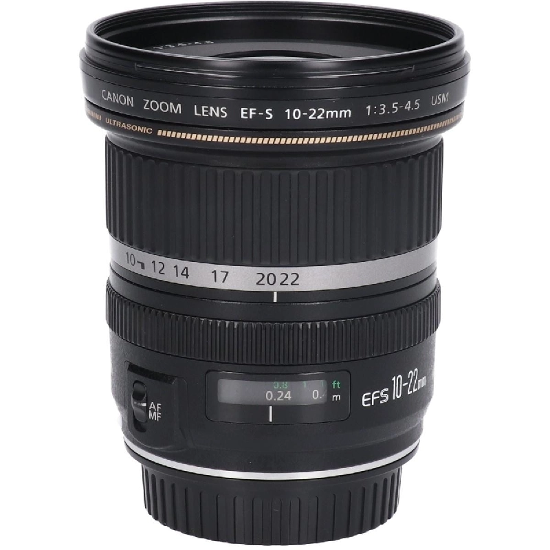 Ống kính EF-S 10-22mm F3.5-4.5 USM - Hàng hiệu Authentic 879273