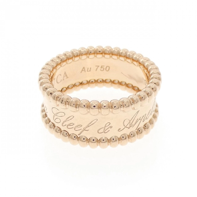 Nhẫn Perlee Serti của Van Cleef & Arpels - Hàng hiệu Authentic 837977