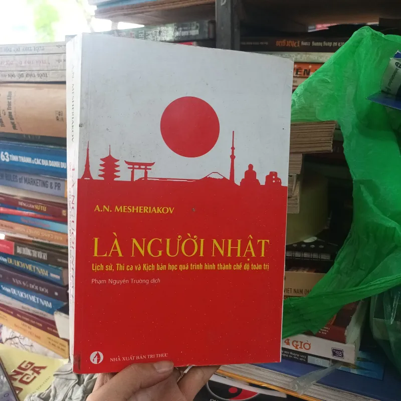 Là Người Nhật - A.N.Mesheriakov 1022480