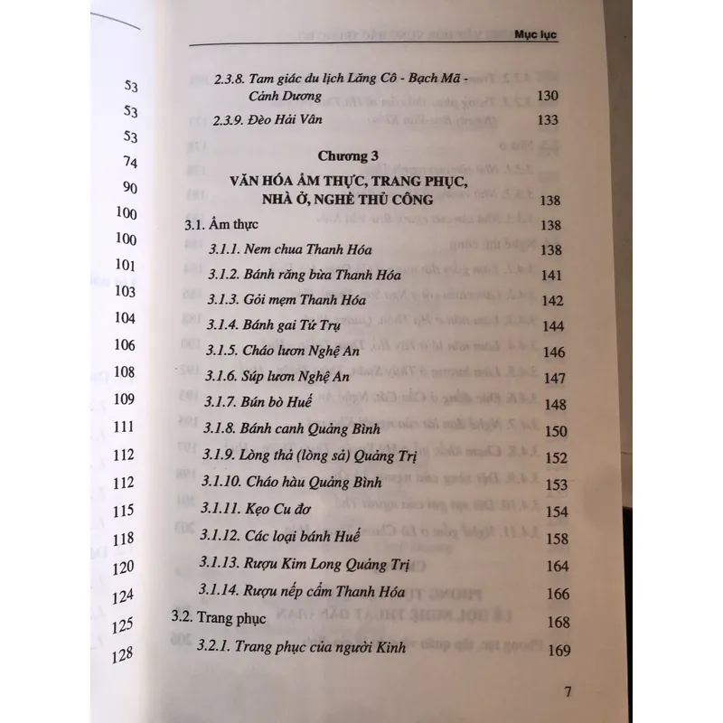 Đặc trưng văn hoá vùng Bắc Trung Bộ 726341