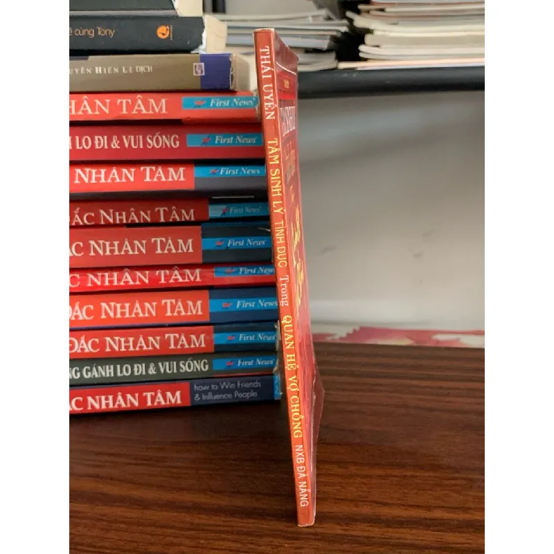 Tâm sinh lý tình dục Trong quan hệ vợ chồng- Thái Uyên 702178