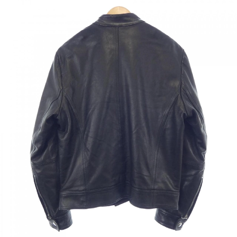 Áo khoác da EMMETI - Hàng hiệu Authentic 894531