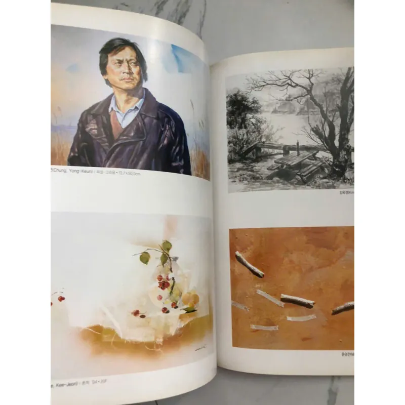 Triển lãm mỹ thuật "Linh hồn Phương Đông" (동방의 얼 展) - Hiệp hội Mỹ thuật Mộc Hữu 998542
