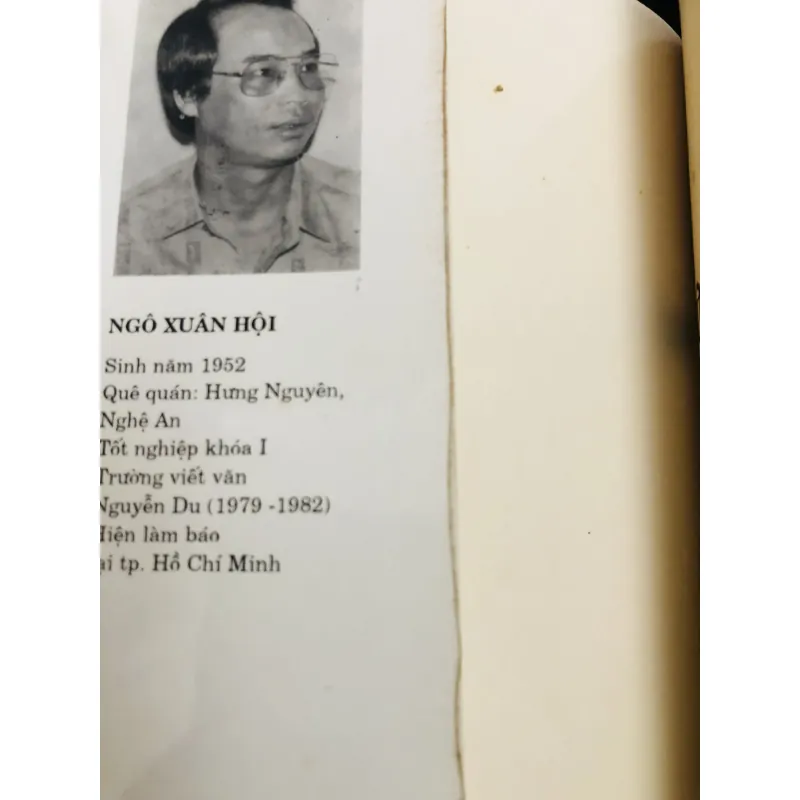 Ngô Xuân Hội – Những con chim kêu đêm 799082