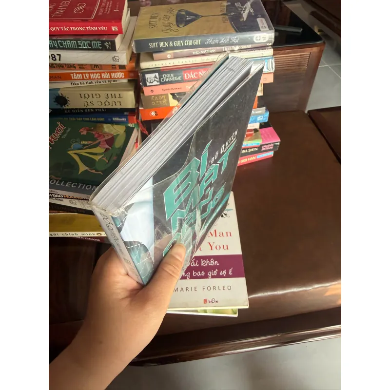 Bí Mật Đàn Ông – 50 Điều Phụ Nữ Cần Biết Để Hiểu Đàn Ông- K2 999043