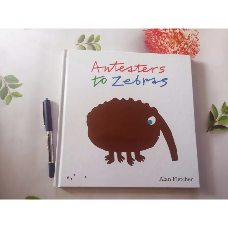 Anteaters to Zebras 961409