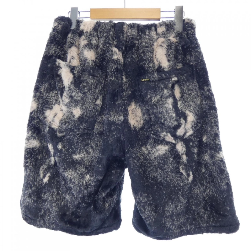 シュプリーム SUPREME Faux Fur Short Quần Short - Hàng hiệu Authentic 896054