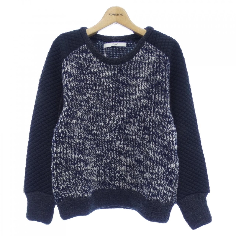 【Mã giảm giá】UJOH Áo len 645447