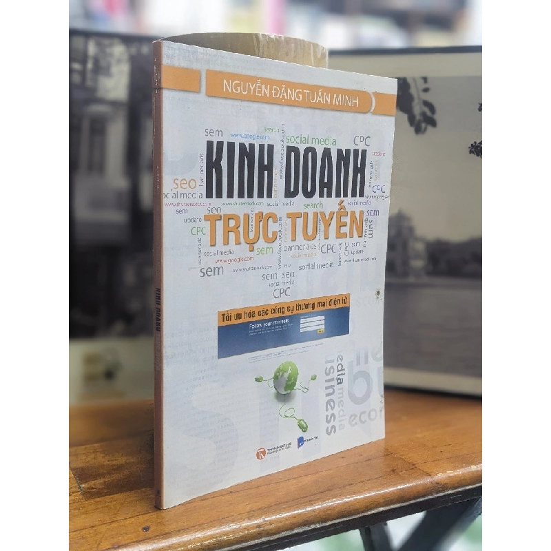Kinh doanh trực tuyến - Nguyễn Đặng Tuấn Anh 147129
