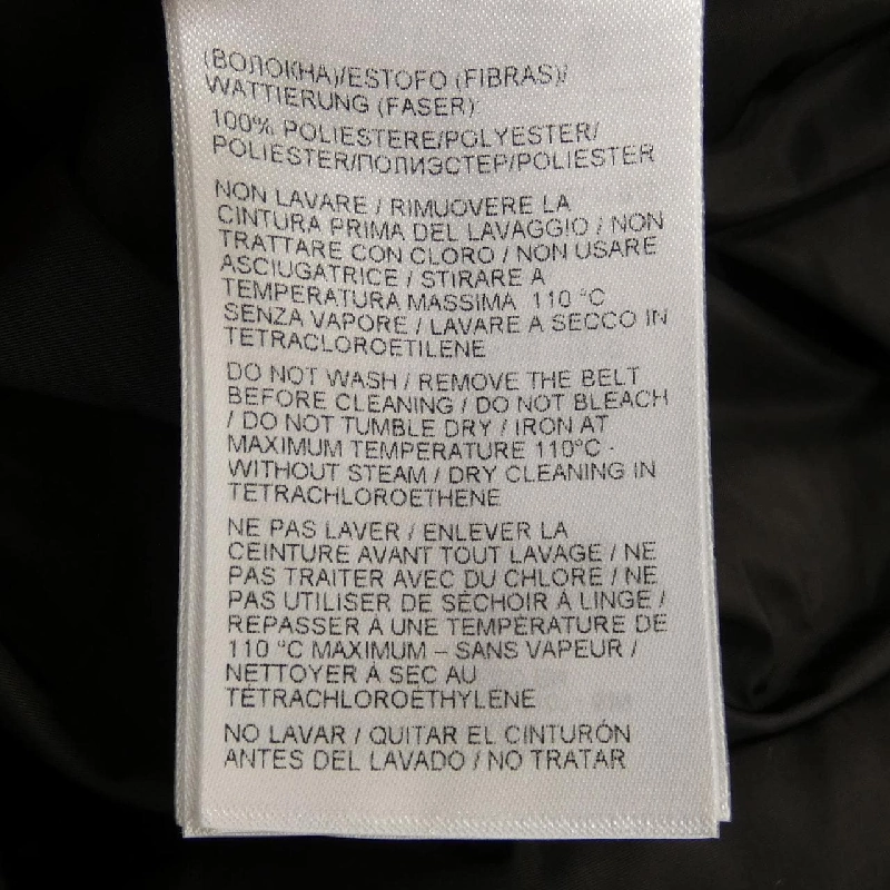 【Mã giảm giá】Bottega Veneta BOTTEGA VENETA Áo khoác 634909