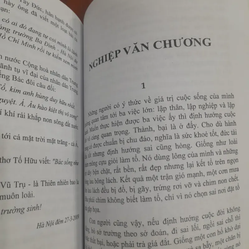 Đắc Trung luận vê Sống & Chết (tập tùy bút) 1022888