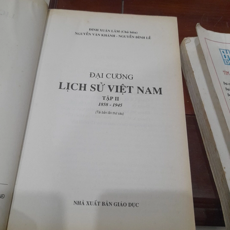 Đại cương lịch sử Việt Nam (trọn bộ 2 tập) 192762