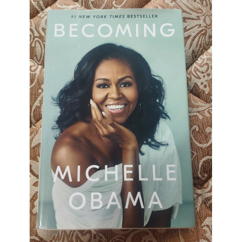 Sách Becoming Michelle Obama 476943