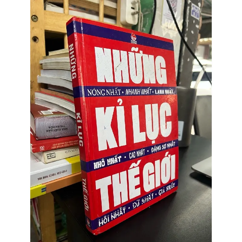 Những kỉ lục thế giới 573675