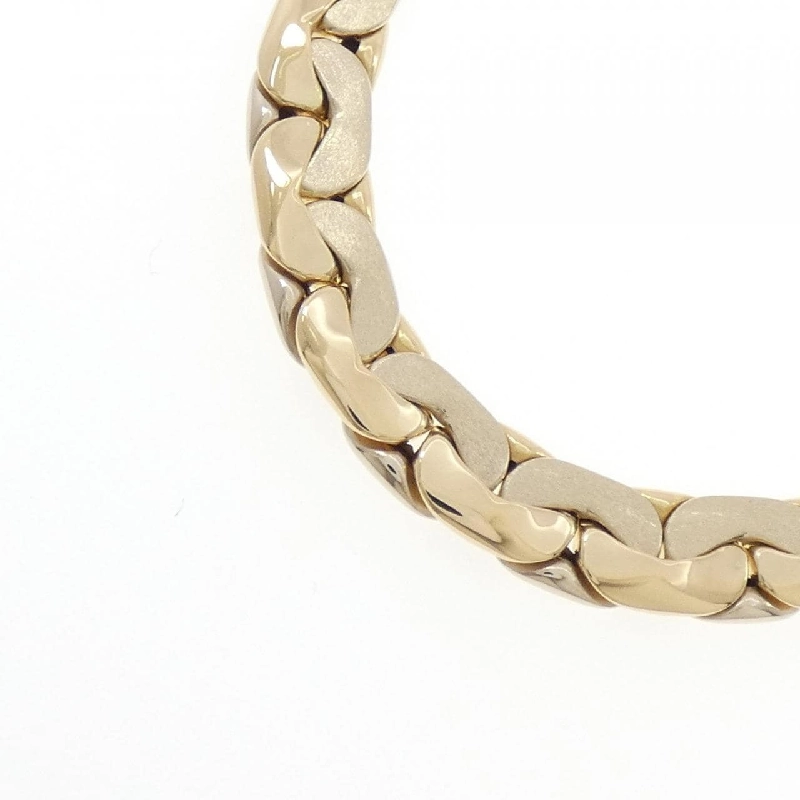 Necklace ウノアエレ 750YG/750WG - Hàng hiệu Authentic 844469