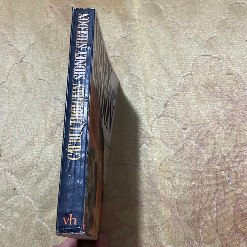 Cát bụi thời gian- Sidney Sheldon  470480