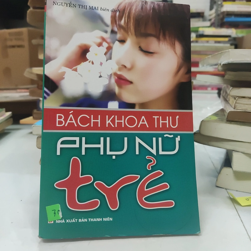 Bách khoa thư phụ nữ trẻ  393547