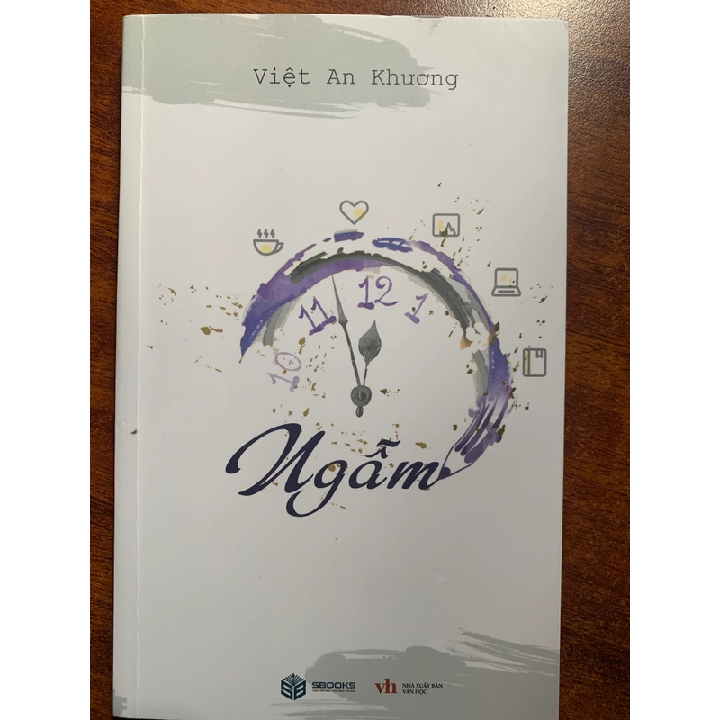 Sách NGẪM tác giả Việt An Khương 548343