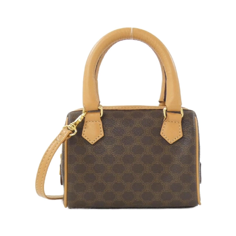 【Vintage】Túi Boston Celine 614785