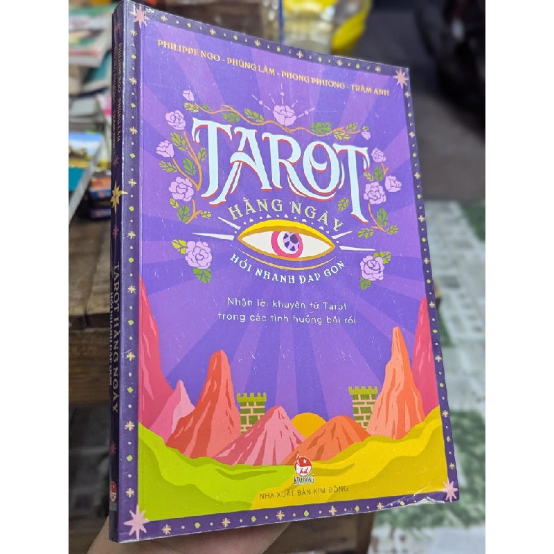 TAROT HẰNG NGÀY : Hỏi nhanh đáp gọn 309938