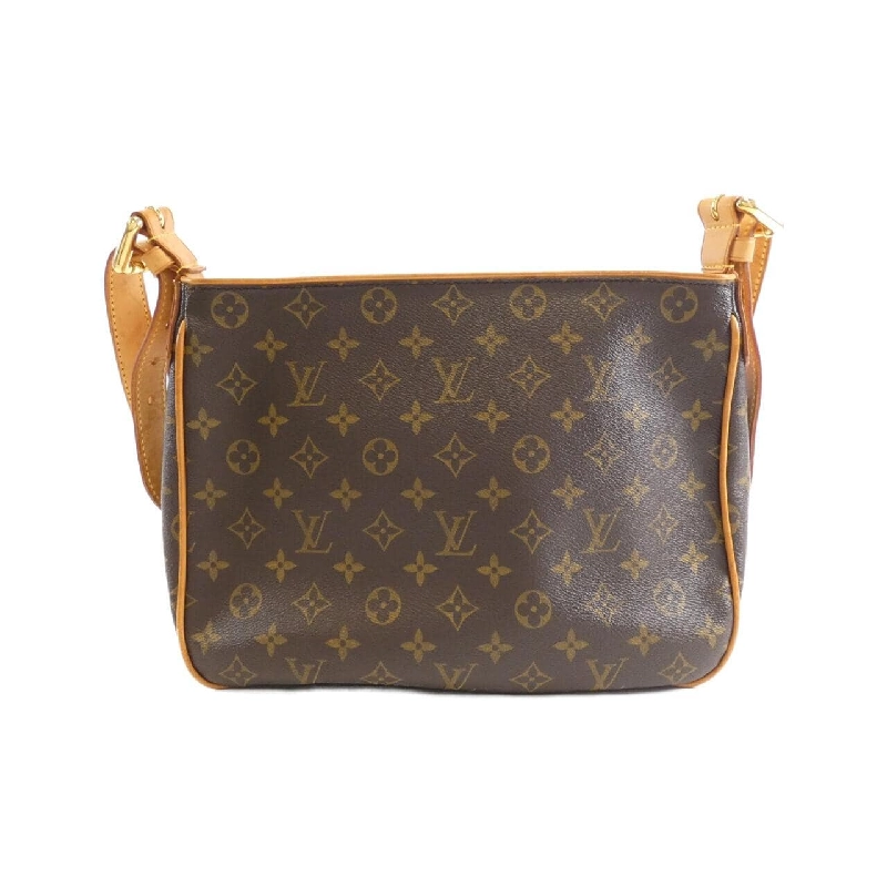 Túi xách vai Louis Vuitton Monogram Hudson GM M40045 612284