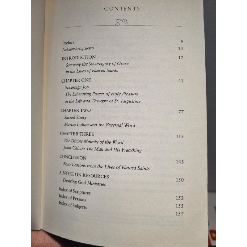 THE LEGACY OF SOVEREIGN JOY - John Piper 209082