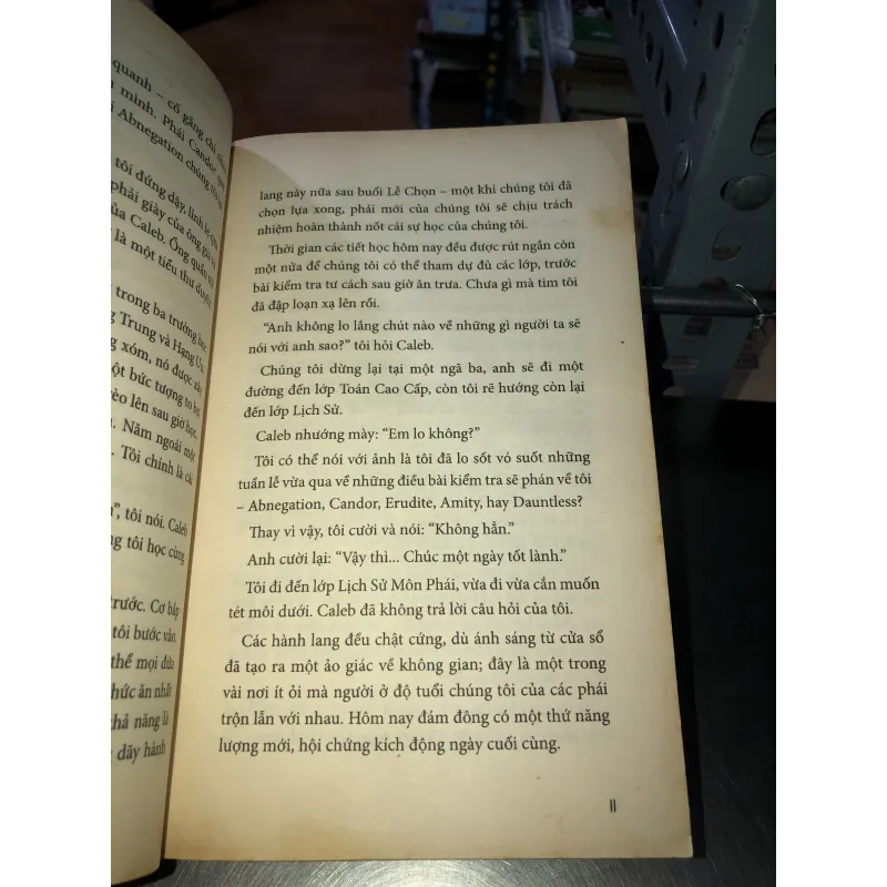 Divergent những kẻ bất khả trị - Veronica Roth 993044