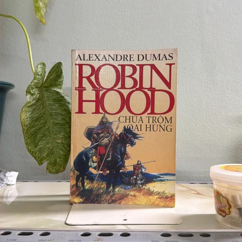ROBIN HOOD CHÚA TRỘM OAI HÙNG 755626