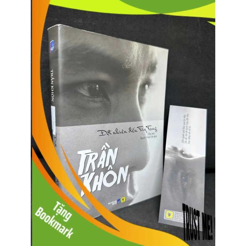 (TẶNG BOOKMARK) Đột Nhiên Đến Tây Tạng, 2016 - Trần Khôn H1809 RBK 937734