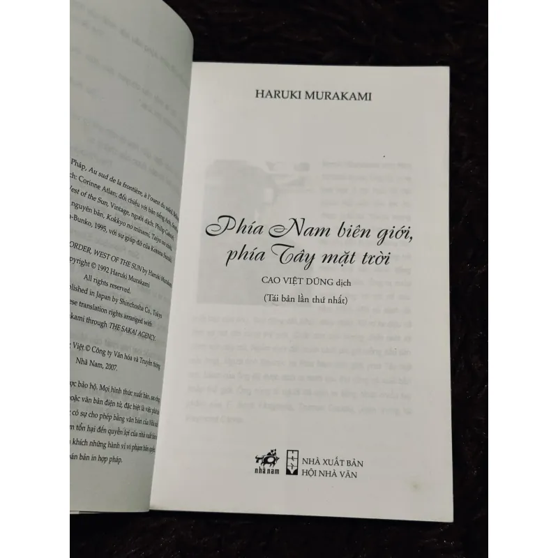 Combo 5c Haruki Murakami (đọc mô tả) 759347