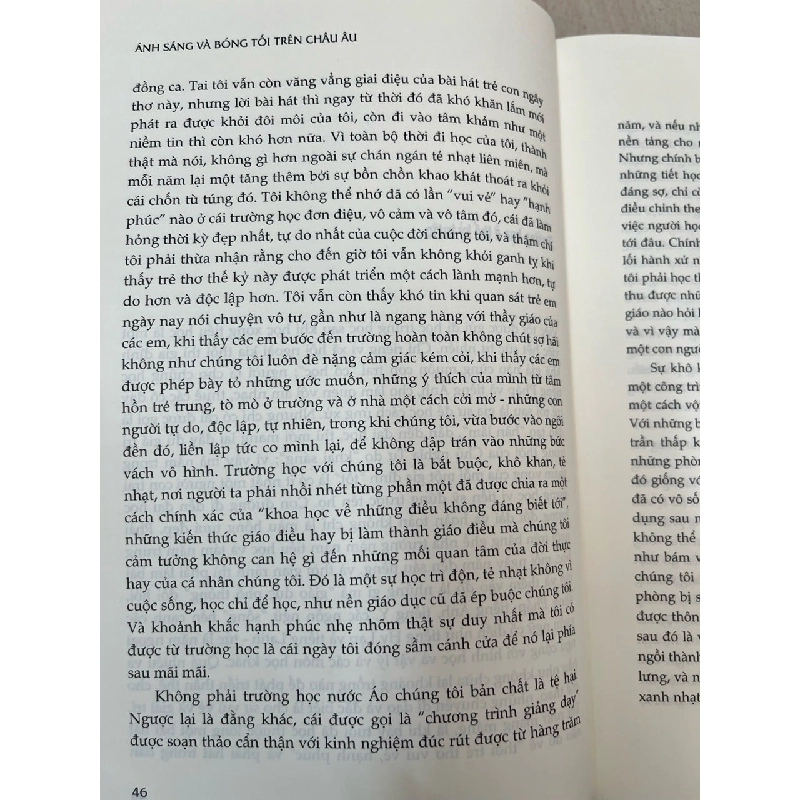Ánh sáng và bóng tối trên Châu Âu - Stefan Zweig 998290