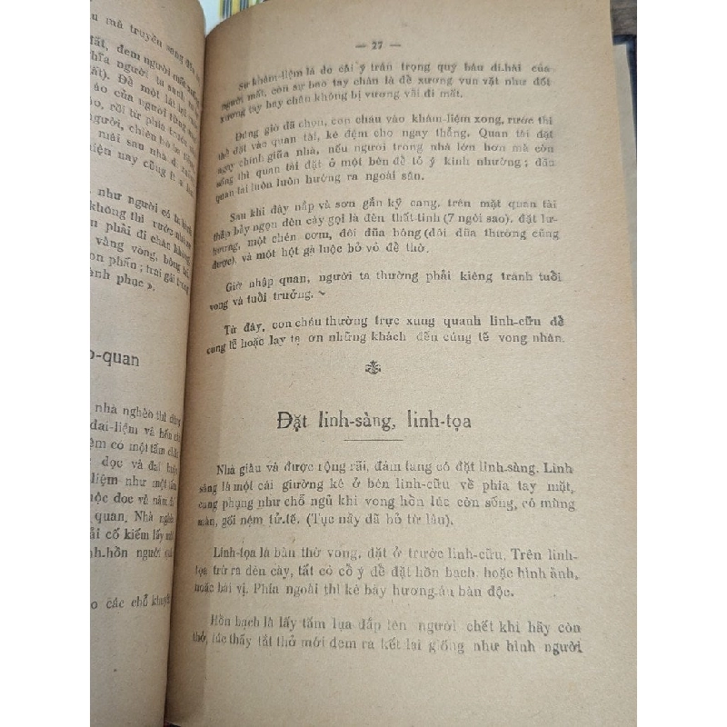 VĂN CÔNG THỌ MAI GIA LỄ - VIÊN TÀI HÀ TẤN PHÁT ( SÁCH ĐÓNG BÌA CÒN BÌA GỐC ) 304350