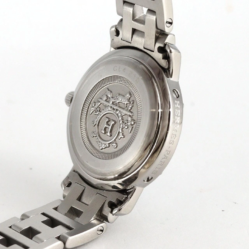 Đồng hồ Hermès Clipper CL4.210 SS Quartz - Hàng hiệu Chính hãng 874900