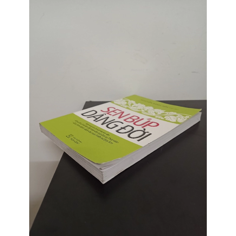 Sen Búp Dâng Đời (2016) - Nguyễn Minh Tiến Mới 90% HCM.ASB0703 913391