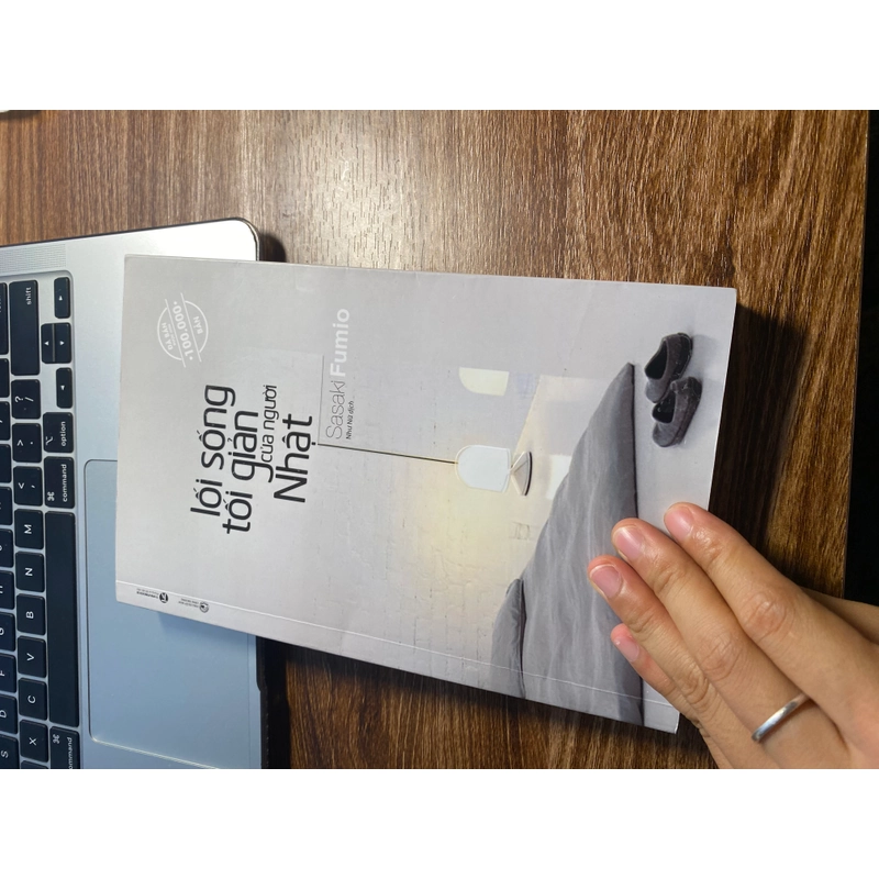 LỐI SỐNG TỐI GIẢN CỦA NGƯỜI NHẬT | SASAKI FUMIO | SÁCH MỚI 90% 531468