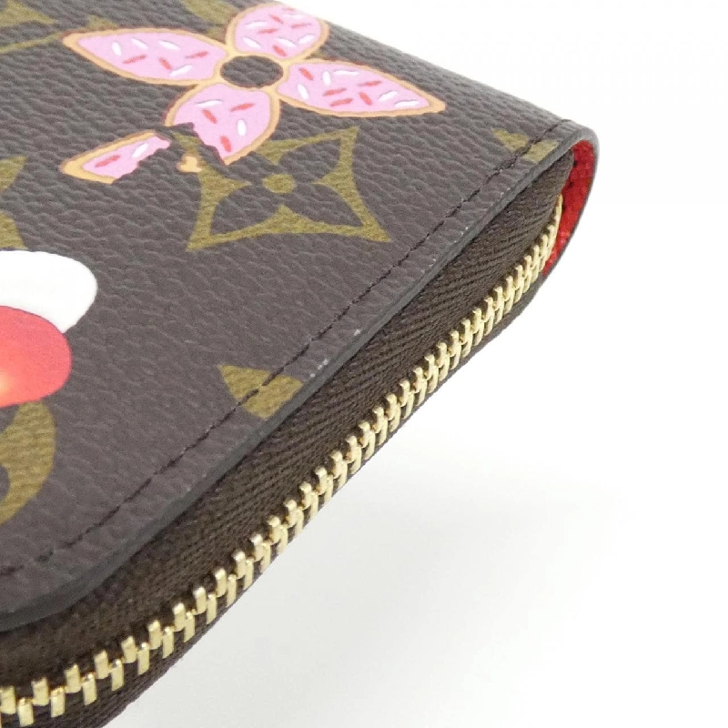 Ví tiền xu Zippy Monogram (Candy Factory) M12210 của Louis Vuitton 621349