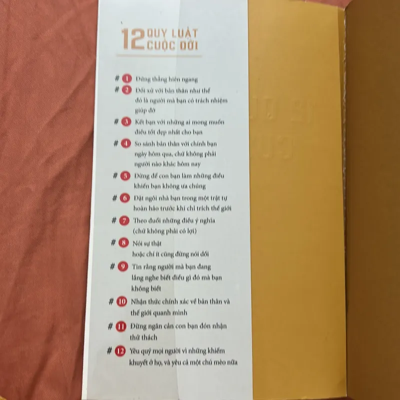 12 quy luật cuộc đời  1029779