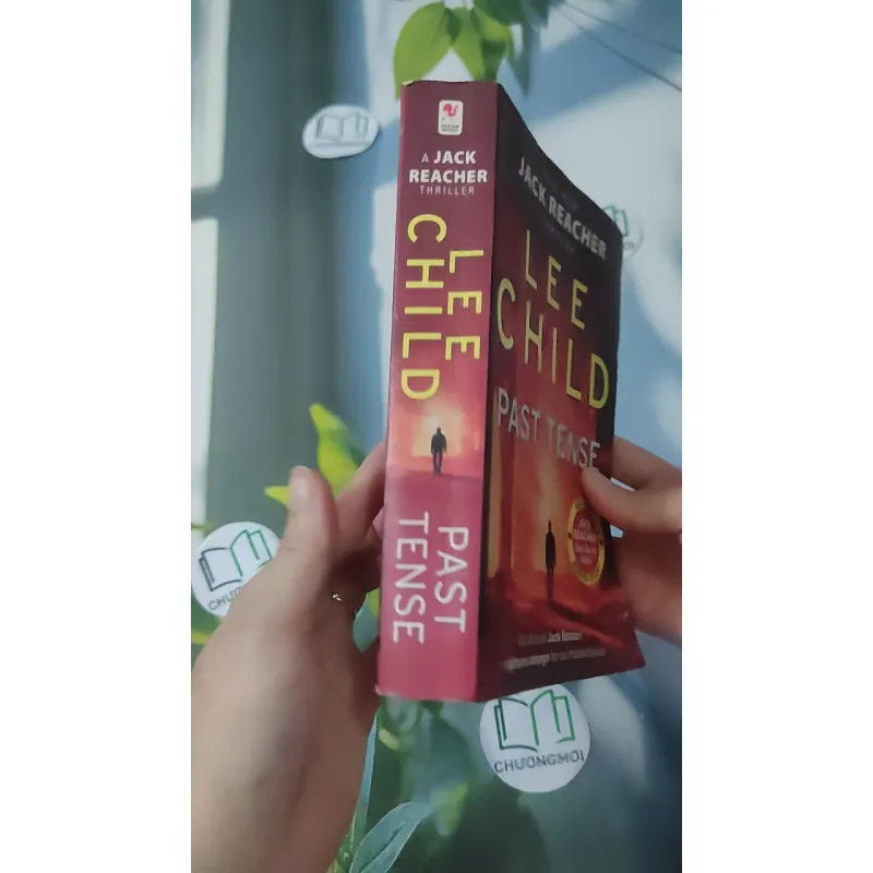 [MIỄN PHÍ BỌC SÁCH] Past Tense - Lee Child 1033645