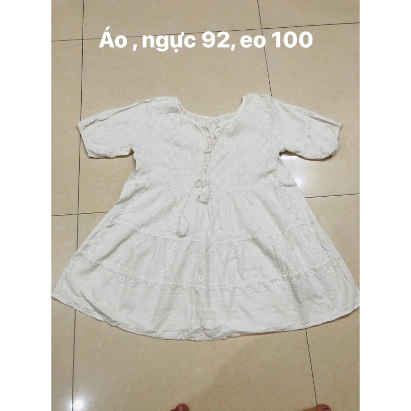 Đầm 60-70kg sale 50k/cái , có size trên hình 193543