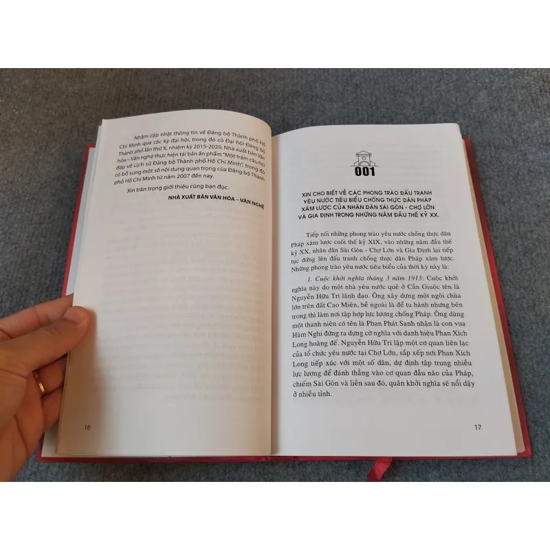 100 CÂU HỎI ĐÁP VỀ LỊCH SỬ ĐẢNG BỘ THÀNH PHỐ HỒ CHÍ MINH 727177