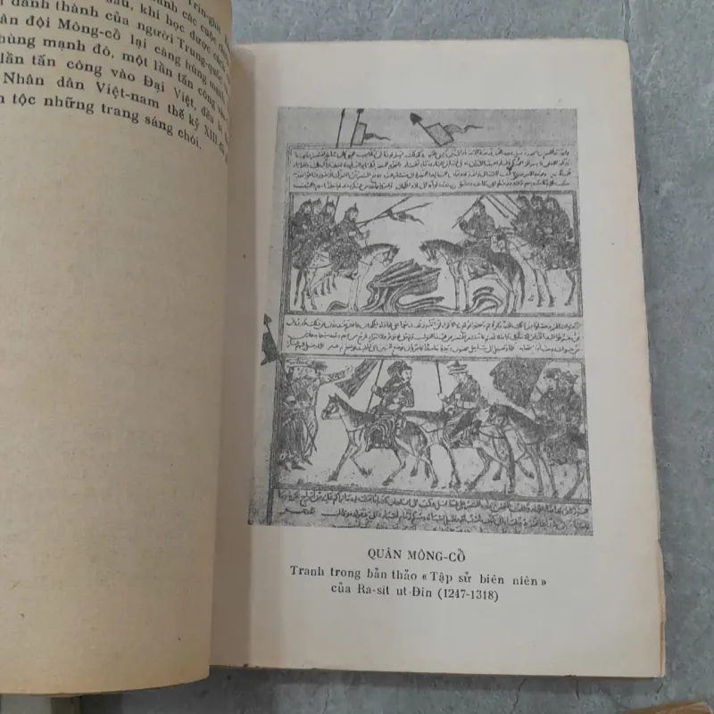 CUỘC KHÁNG CHIẾN CHỐNG XÂM LƯỢC NGUYÊN MÔNG THẾ KỶ XIII 276909