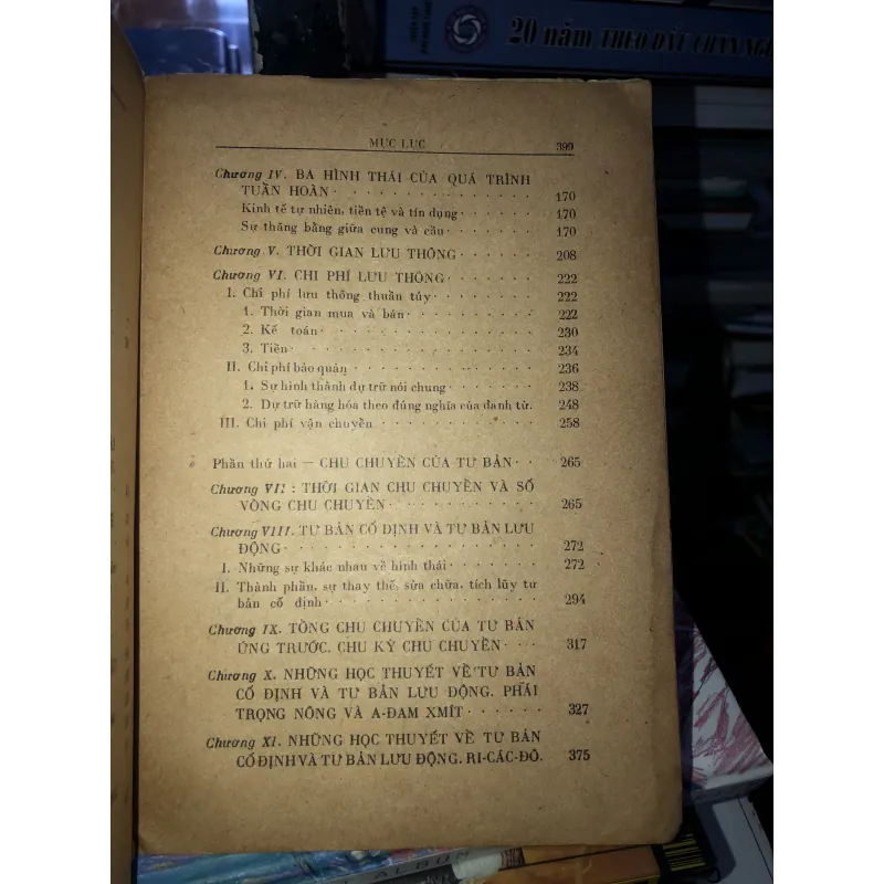 Các Mác tư bản-Phê phán khoa kinh tế chính trị quyển 2 Quá trình lưu thông của tư bản ll 969816