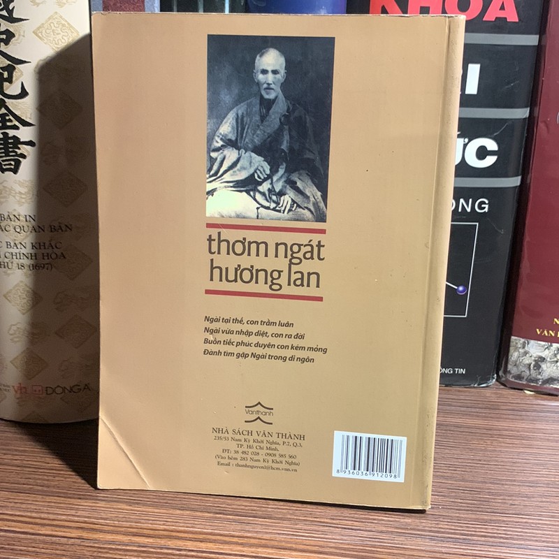 Thơm ngát hương lan-Hư Vân niên phổ – Kiến Châu- Như Thủy – Hạnh Đoan dịch 194080