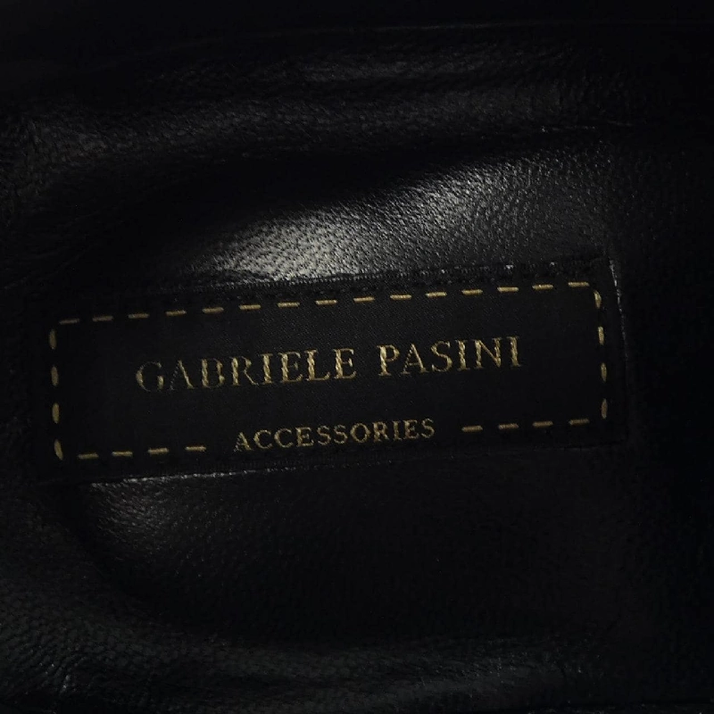 Giày GABRIELE PASINI - Hàng hiệu Authentic 906520