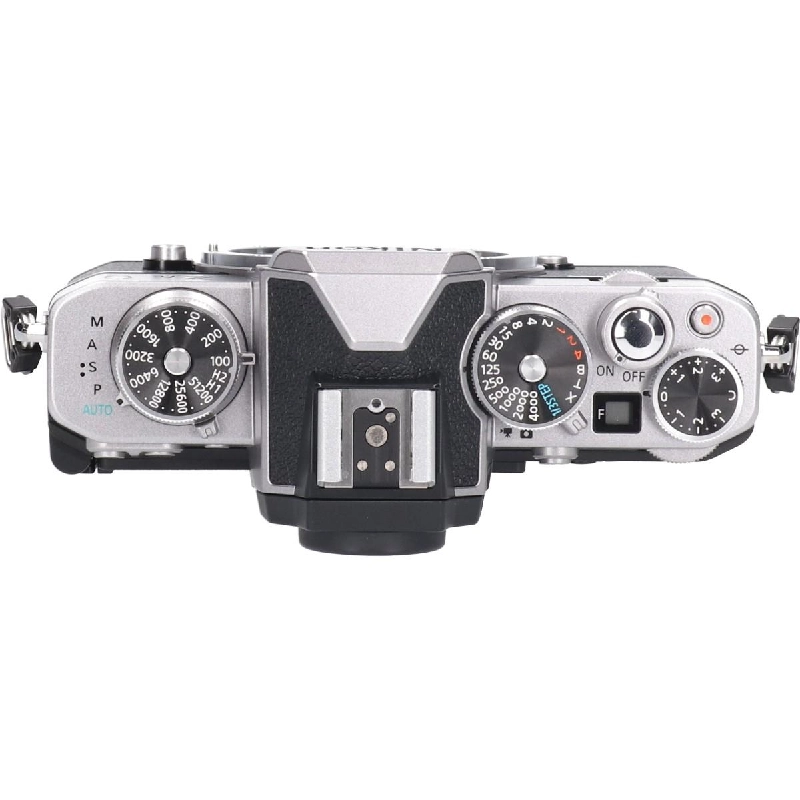 NIKON Z FC Bạc Z FC - Hàng hiệu Chính hãng 877884