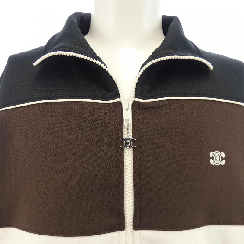 Celine CELINE 2Y43C121O Áo khoác - Hàng hiệu Chính hãng 881374