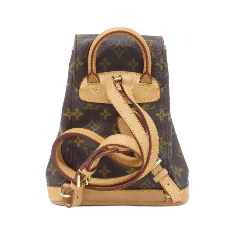 Balo Louis Vuitton Monogram Mini Montsouris M51137 - Hàng hiệu Chính hãng 764251