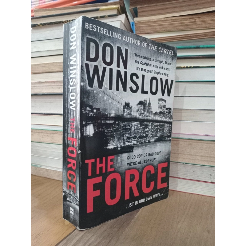 The Force - Don Winslow 385310