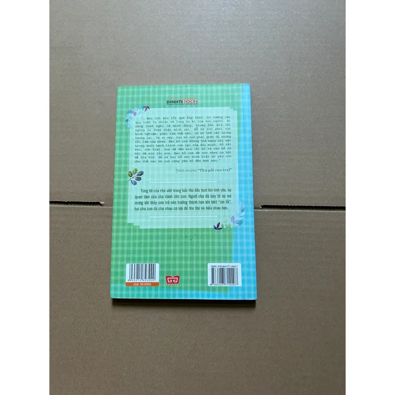 Tình cha ấm áp 734287