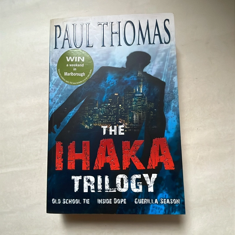 The Ihaka  - Paul Thomas 382076